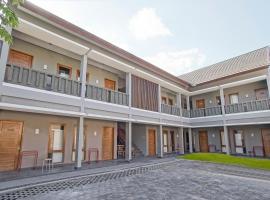 Griya Damai Syariah Yogyakarta Mitra RedDoorz, hotel in Yogyakarta