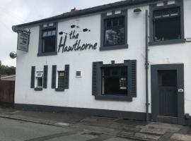 The Hawthorne, campground in Lees