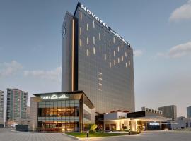 Novotel Sharjah Expo Centre, hotel near Mamzar Beach Park, Sharjah