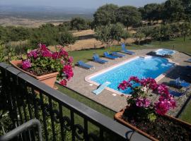 Agriturismo Francadu, location de vacances à Santu Lussurgiu