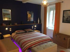 L appartement du parc, hotel v destinácii Villemur-sur-Tarn