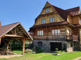 Apartamenty u Krysi, hotel en Witów