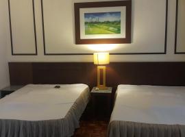 Condo DSavoy Afarmosa, hotel with parking in Kampong Pulau Sebang