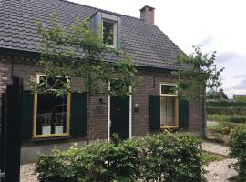 Vakantiehuis In het Voorhuis – obiekt B&B w mieście Valkenswaard