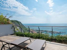 PORTOPICCOLO Luxury Penthouse Beach Included, alojamiento con onsen en Sistiana