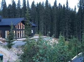 Lillebjørn, golf hotel in Trysil
