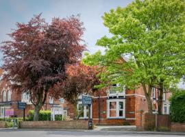 The Clee Hotel - Cleethorpes, Grimsby, Lincolnshire, hotel in Cleethorpes