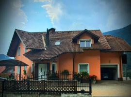 Rezidenca Ervin, habitación en casa particular en Jesenice