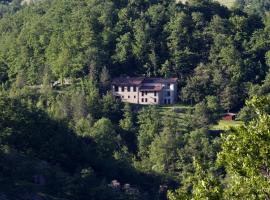 Il Casale di Monte Venere, olcsó hotel Castelnovo neʼ Montiban