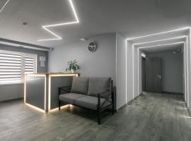 Motel Sun Lit, hotel v destinaci Ivano-Frankivsk