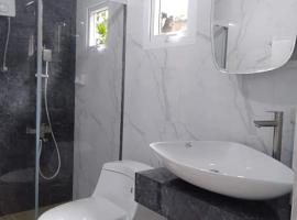 NVH3 Coron Palawan、コロンのホテル