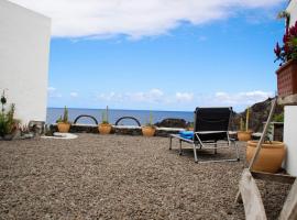 Pura Vida Casa del Mar, strandhotell i Breña Baja