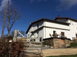 The Annexe Chadalais, Hotel mit Parkplatz in Chadalais