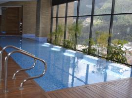 Loft Cool in Equilibrium, hotel perto de Bavaria Park, Bogotá