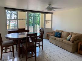 My beach apartment, apartemen di Luquillo