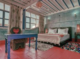 Riad Beldy, hotel en Essaouira