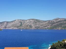 Luxury apartment Korcula - Villa Sunny Days, πολυτελές ξενοδοχείο στην Κόρτσουλα