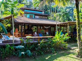 Casa Ka, guest house in Maresias