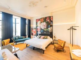 BareFoodGIULIA - Inspiration Hotel โรงแรมในฮัสเซลต์