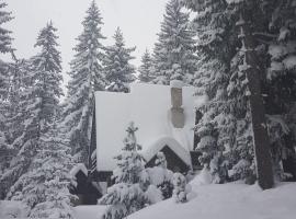 Vikendica PAM, villa en Vlašić