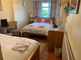 Parkview Guesthouse, hotel di Cambridge