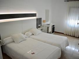 Emperatriz III, hotell i Santa Marta de Tormes