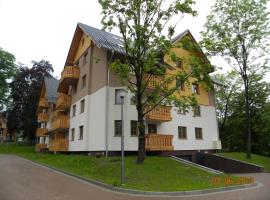 Apartament U Anny, hôtel à Karpacz près de : Kulak Paark