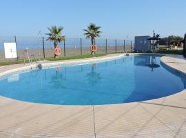 Urbanización Manilva Beach 21, hotel dicht bij: La Duquesa Golf, Manilva