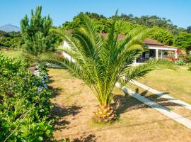 Casa Amaral, wellnesshotel Santo Antónióban