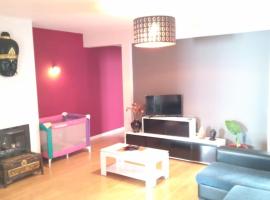 Euskal Dreams Apartment، فندق في بيرميو