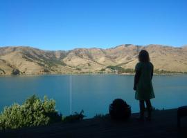 Port Levy B & B Christchurch: Port Levy şehrinde bir otel