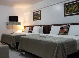 B & A Suites Inn Hotel - Quarto Luxo Palladium