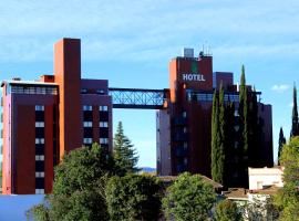 Santa Catarina Plaza Hotel, hotel en Canoinhas