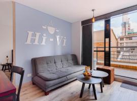 Hi-vi Coffee Home (31148), apartment in Bogotá