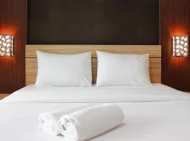 Deluxe Studio Room @ Tamansari La Grande Apartment By Travelio