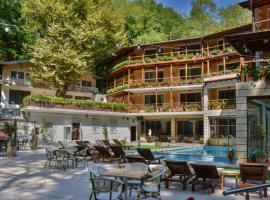 Hotel Saint Nedelya, hotel Kolarovóban