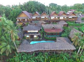 Palau Plantation Resort, hotell i Koror