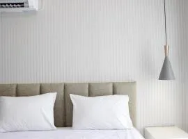 Gorgeous Studio at Mekarwangi Square Apartment with Mountain View By Travelio