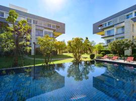 The Gallery Khao Yai Hotel and Residence - SHA Plus โรงแรมใกล้ ตลาดน้ำเขาใหญ่ ในKhao Yai