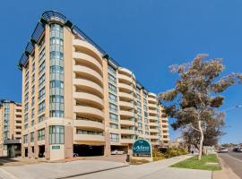 Adina Serviced Apartments Canberra James Court, holiday rental in Canberra