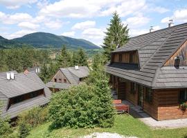 Spa viesnīca Drevenice Am&aacute;lka v Terchov&eacute; pilsētā Terhova