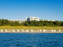 Strandhotel Fischland, hotel a Dierhagen