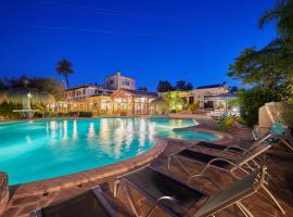 Agroturismo Sa Vinya des Convent, hotel en Inca