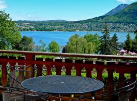 Hotel des Marquisats, boutique hotel in Annecy