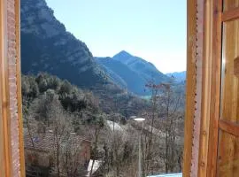 Duplex para 6 en Cercs, Berga - A 30 mins del Pedraforca