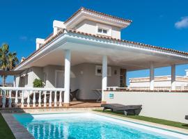 Villa Sueno, hôtel à Corralejo