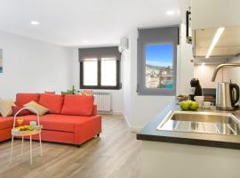 Stay U-nique Apartments Fabra i Puig, Hotel in Barcelona