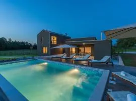 Luxury villa Sorella in Istria, private pool
