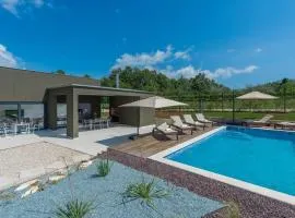 Luxury villa Sorella in Istria, private pool