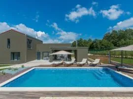 Luxury villa Sorella in Istria, private pool